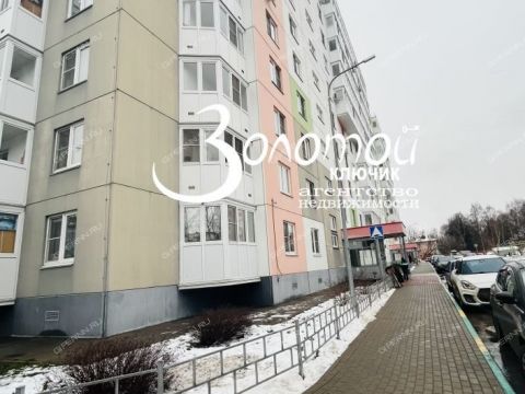 kvartira-studiya-poselok-40-let-oktyabrya-ul-monchegorskaya-d-12-3 фото