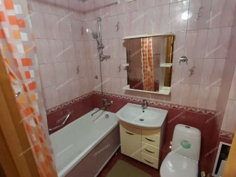 однокомнатная квартира на Краснозвёздной улице дом 21