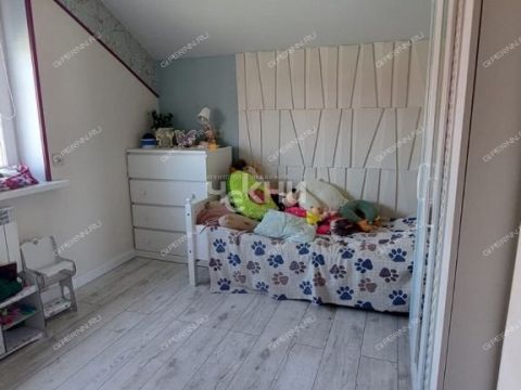 dom-derevnya-cheremisskoe-kstovskiy-rayon фото