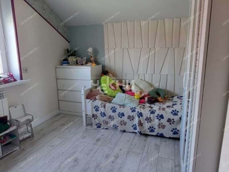 дом на улице Янтарная деревня Черемисское