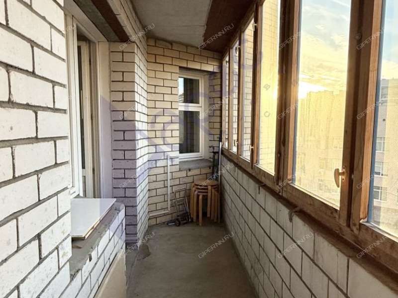 трёхкомнатная квартира на улице Родионова дом 193