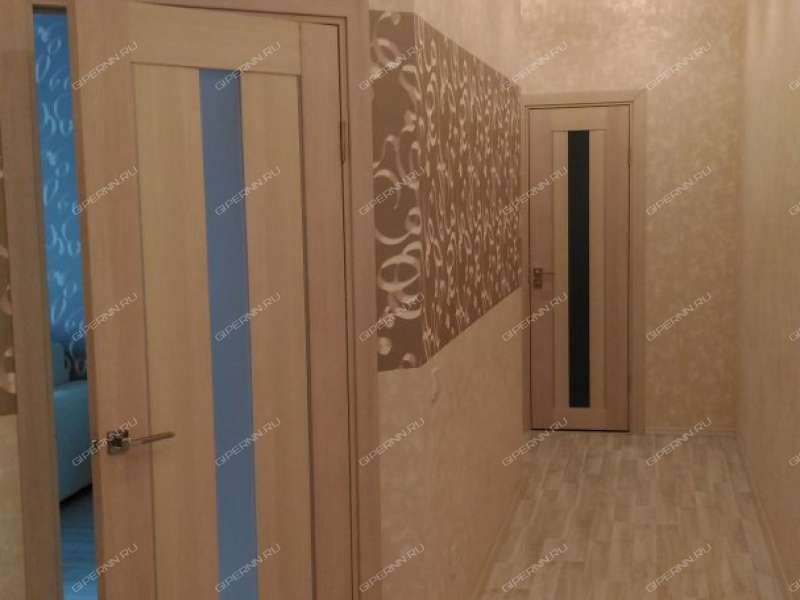 двухкомнатная квартира на улице Тимирязева дом 3 к2