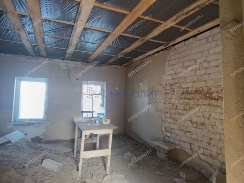 дом на - деревня Бурнаково