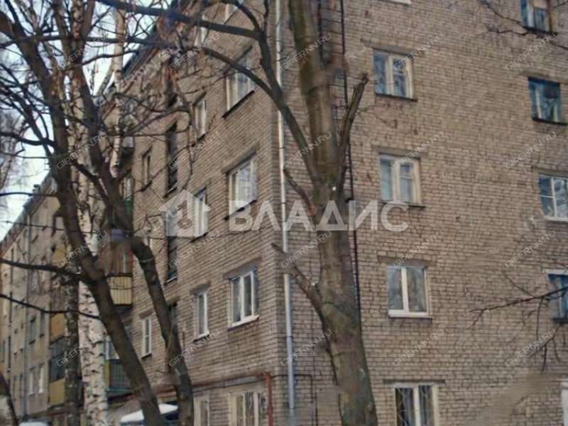 двухкомнатная квартира на проспекте Ленина дом 64А