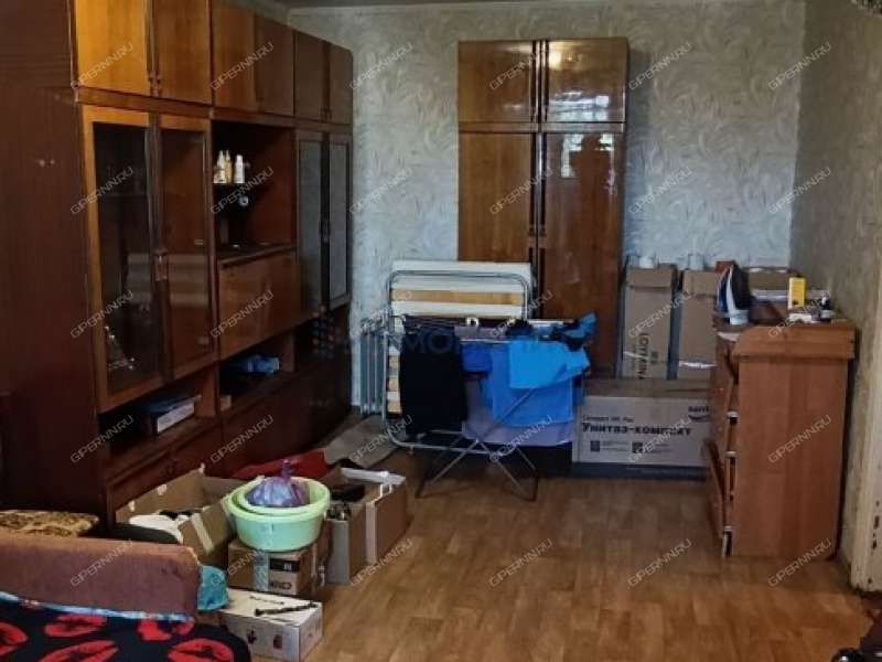 двухкомнатная квартира на улице Шаляпина дом 19