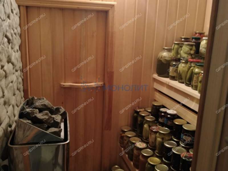 дом на улице Зелёная Горка город Павлово