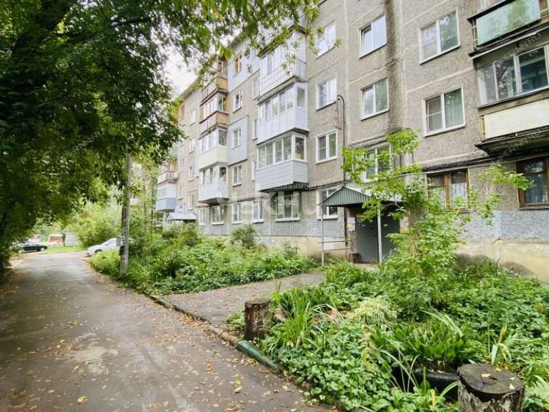 однокомнатная квартира на улице Надежды Сусловой дом 17