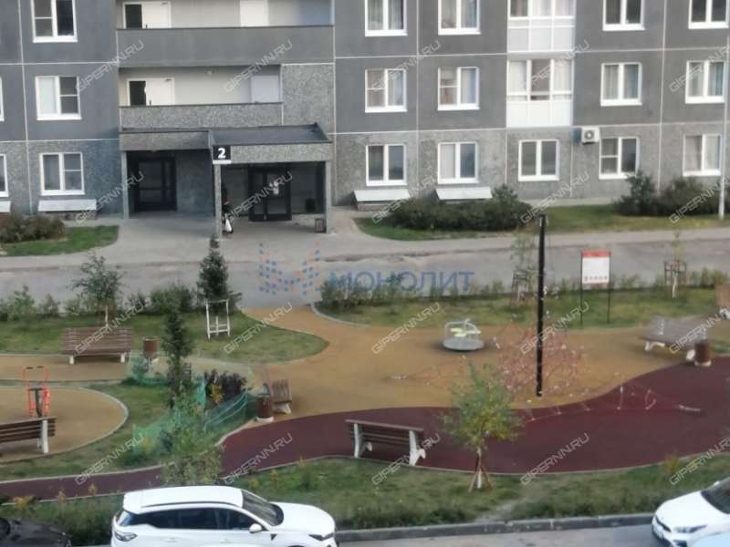 двухкомнатная квартира на Русской улице улице дом 9 деревня Анкудиновка