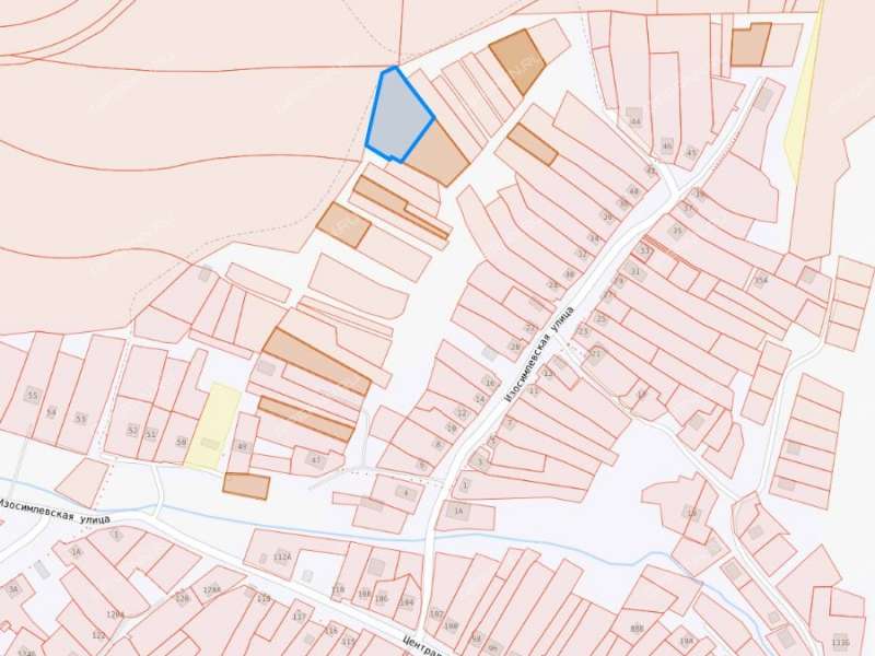 земельный участок 28 соток Изосимлевская улица