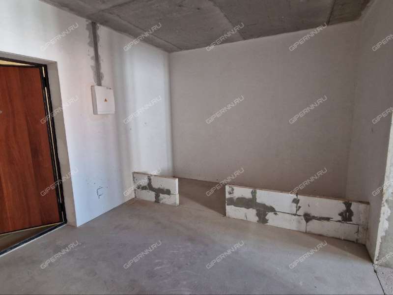 однокомнатная квартира на Славянской улице дом 35 к1