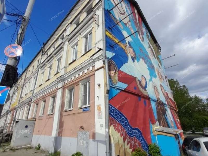 помещение под помещение свободного назначения, офис на Коммунистической улице