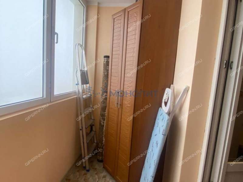 однокомнатная квартира на улице Богдановича дом 4 к1