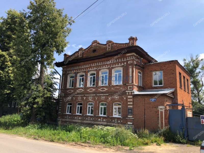 здание под офис, недвижимость под медицинские учреждения на улице Кашина город Богородск