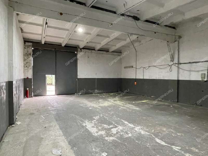 помещение под склад на Торфяной улице