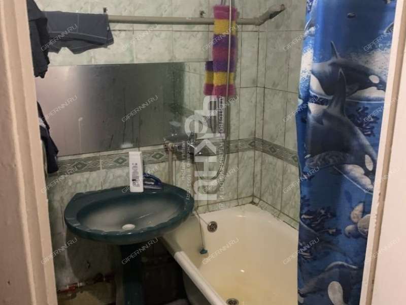 трёхкомнатная квартира на Первомайская ул дом 5а Бор