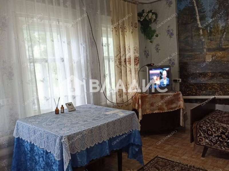 дом на улице Октябрьская село Абрамово