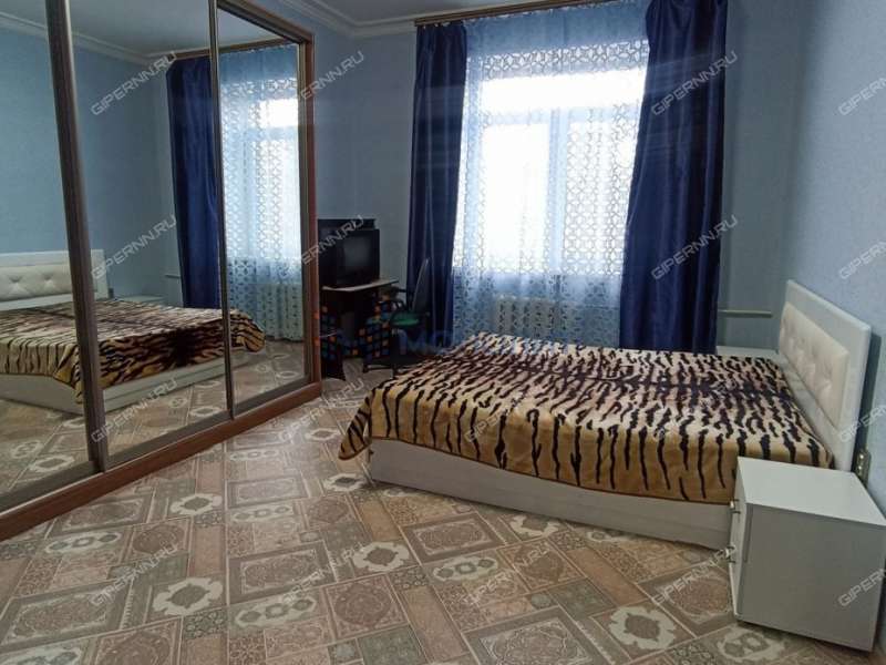 двухкомнатная квартира на улице Лоскутова дом 20