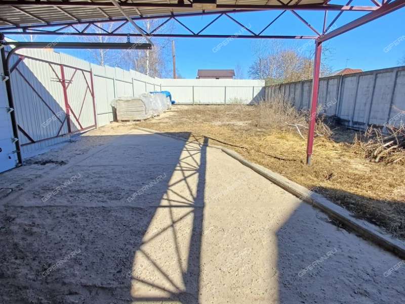 коттедж на Судовой улице