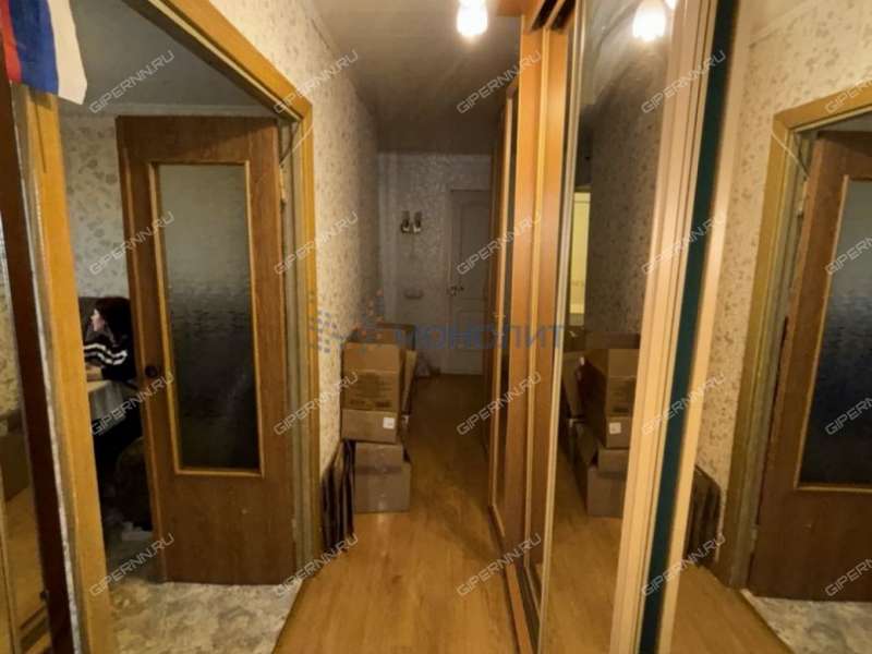 трёхкомнатная квартира на улице Невзоровых дом 82