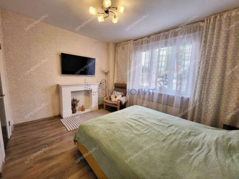 двухкомнатная квартира на Волжской набережной дом 21