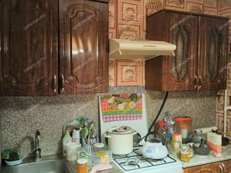 однокомнатная квартира на Садовой улице дом 8А село Работки