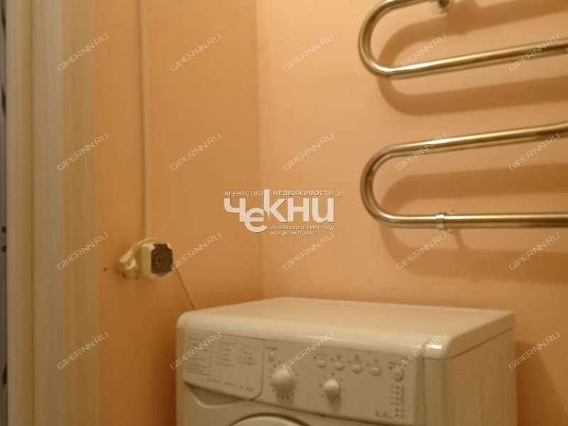 однокомнатная квартира на Счастливой улице дом 14 город Городец