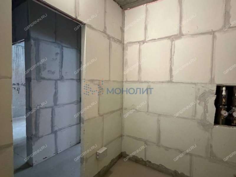 однокомнатная квартира на Вязниковской улице дом 44