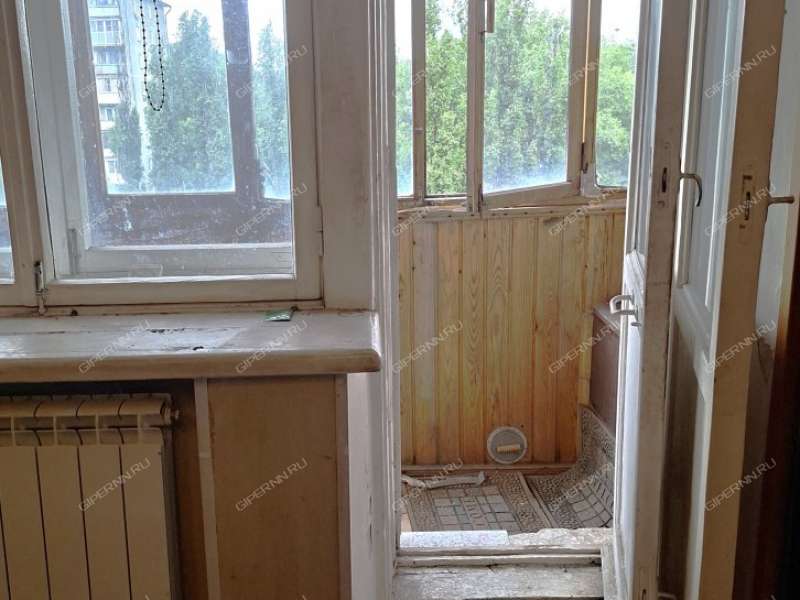 двухкомнатная квартира на проспекте Ленина дом 42