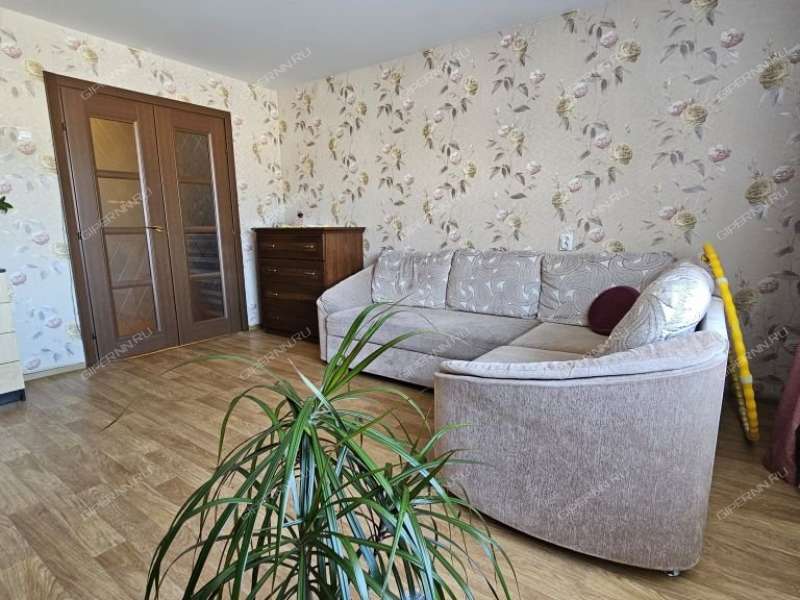 трёхкомнатная квартира на Горной улице дом 20