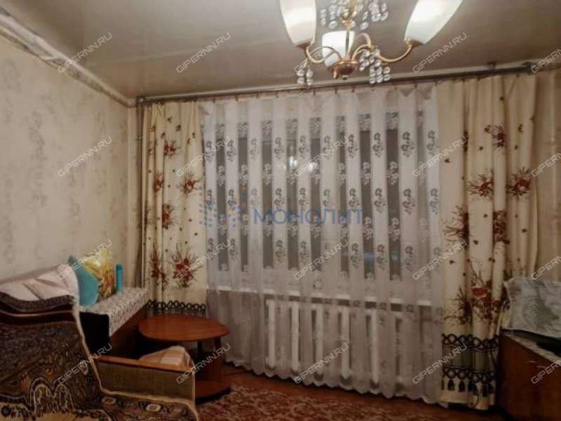 двухкомнатная квартира в 3-м микрорайоне дом 11б город Богородск