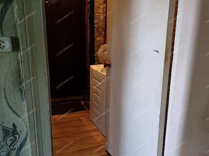 однокомнатная квартира на Ясной улице дом 29а