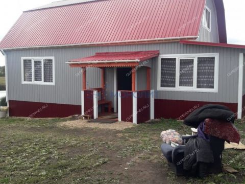 dom-selo-kochunovo-buturlinskiy-municipalnyy-okrug фото