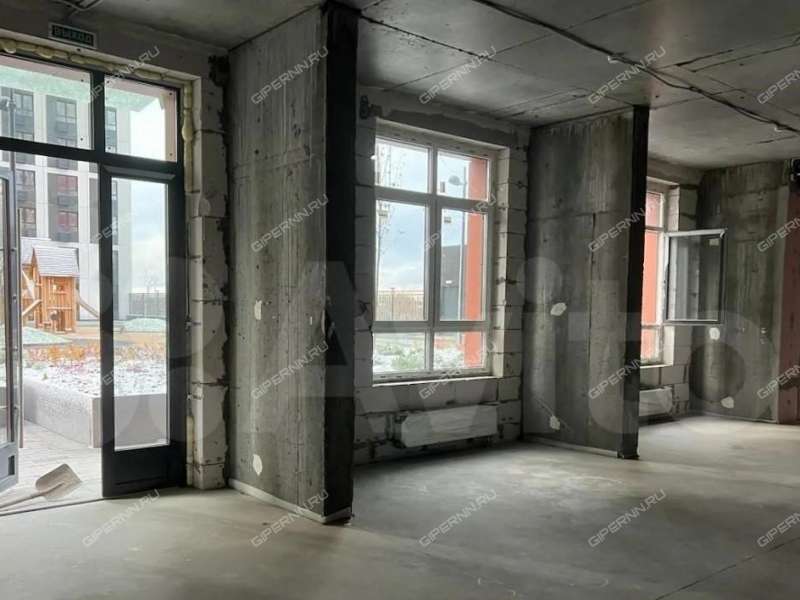 помещение под торговую площадь на 2-й Оранжерейной улице