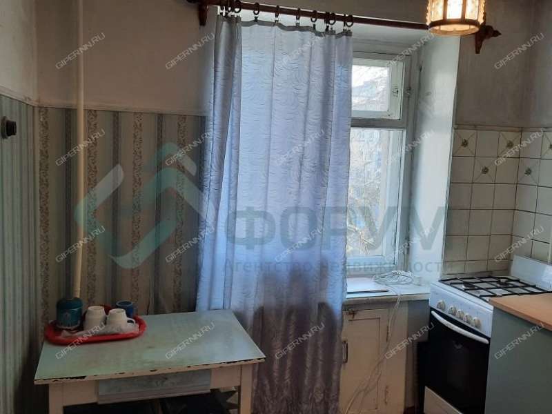 двухкомнатная квартира в микрорайоне Щербинки 1-й дом 11