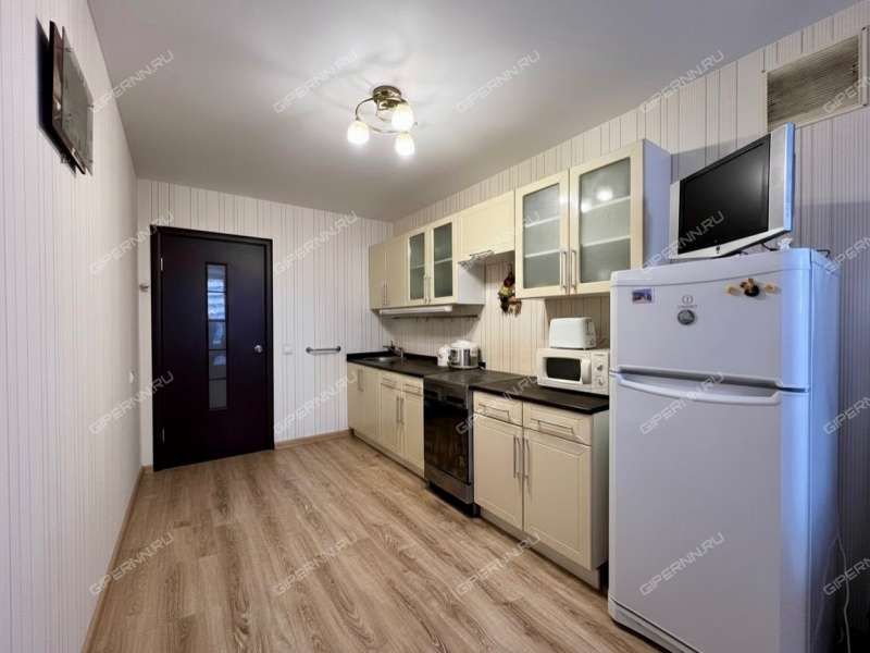 двухкомнатная квартира на улице Куйбышева дом 69