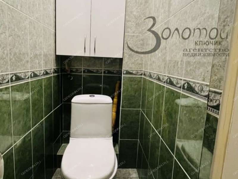 трёхкомнатная квартира на улице Культуры дом 12