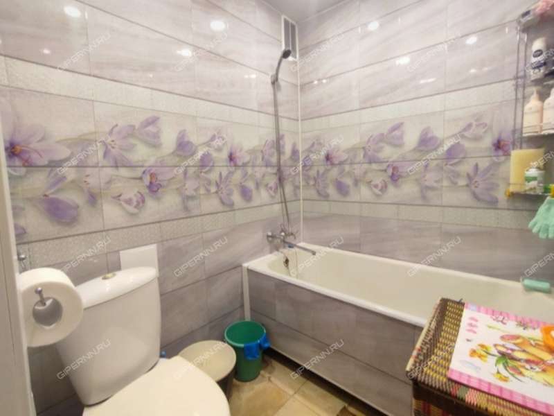 двухкомнатная квартира на улице Космонавтов дом 3 город Кстово