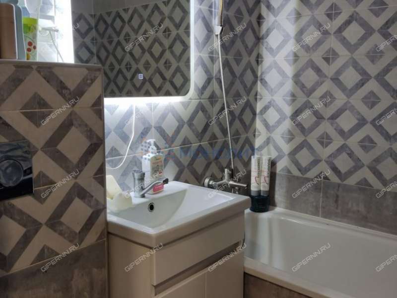 трёхкомнатная квартира на Яблоневой улице дом 4