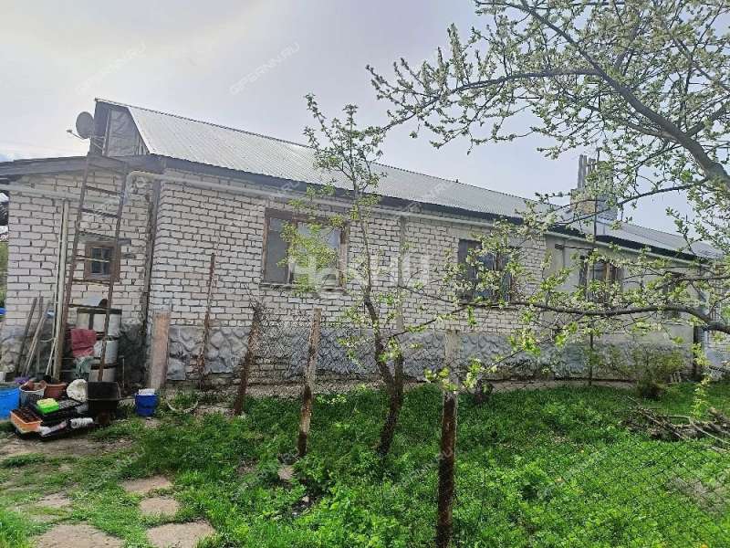 1/2 дома на улице Мира рабочий посёлок Шатки