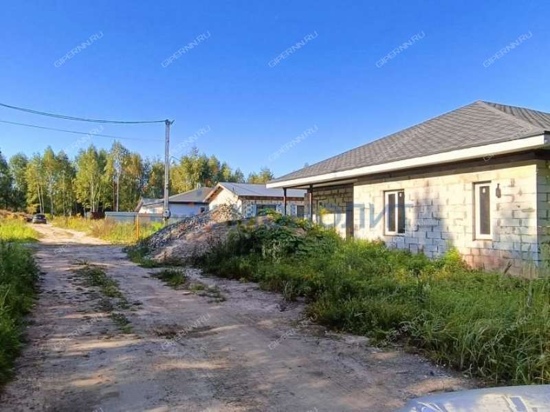 земельный участок 15 соток ТИЗ Елховка - Урожайная улица село Елховка