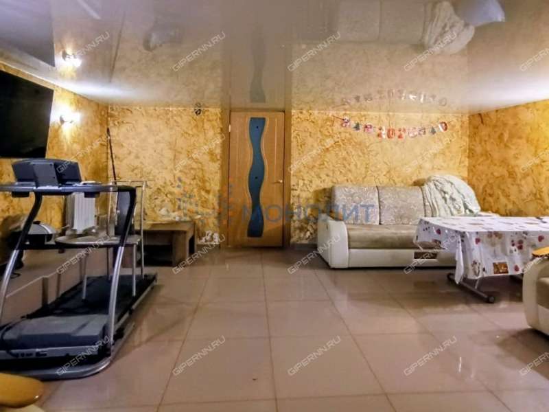 дом на улице Чкалова деревня Кузьминка