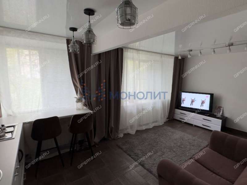 однокомнатная квартира на улице Вячеслава Шишкова дом 7 к2