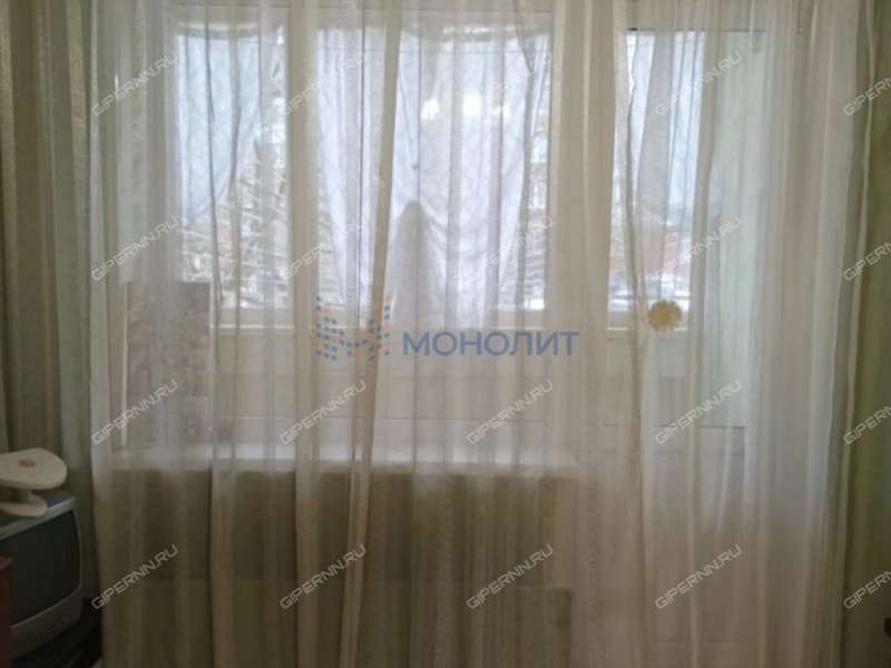 однокомнатная квартира на Гордеевской улице дом 64