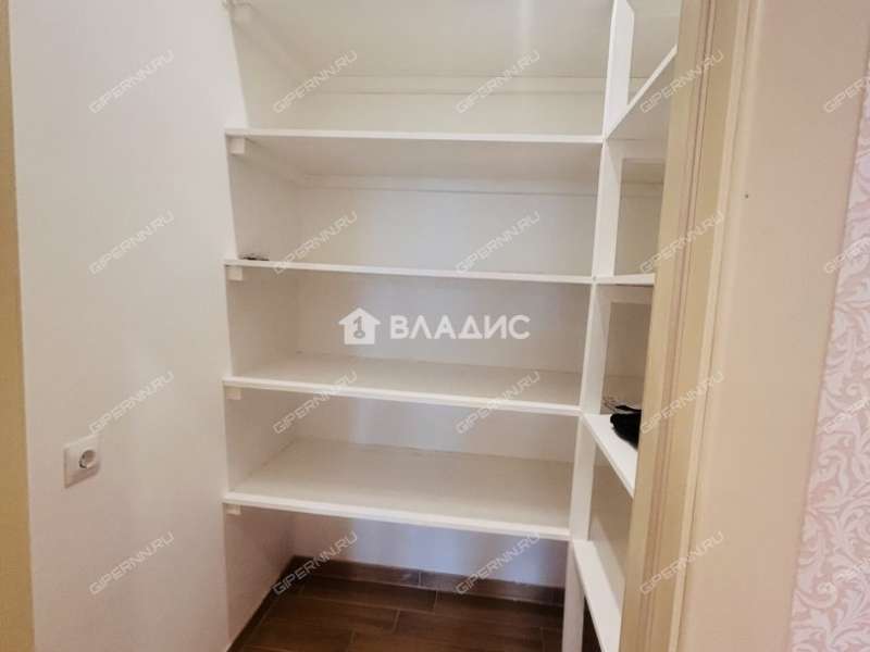 двухкомнатная квартира на Ильинской улице дом 85 к1
