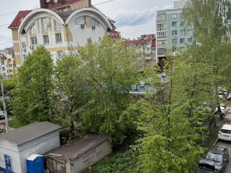 двухкомнатная квартира на улице Крупской дом 14