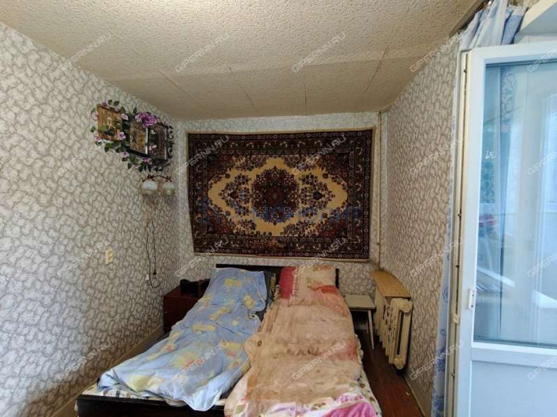 двухкомнатная квартира на - дом 23 посёлок Буревестник