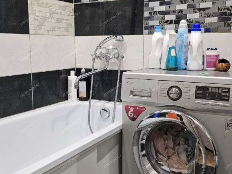 двухкомнатная квартира на Южном бульваре дом 7