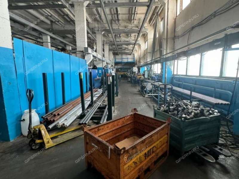 готовый бизнес заволжский завод металлоизделий в Городецком районе Нижегородской области