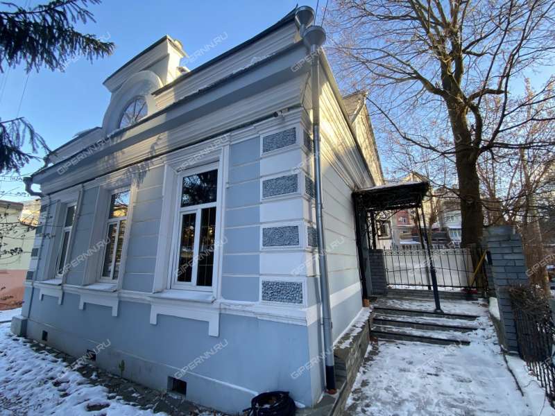 однокомнатная квартира на Алексеевской улице дом 20