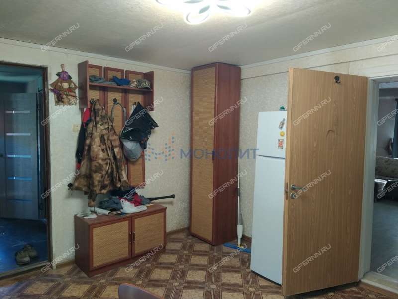 дом на Кузнечихинской улице